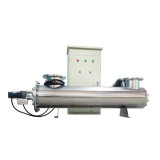 Automatic Wiping UV Disinfection Waste Water Treatment
