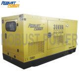 Isuzu Silent Power Diesel Generator