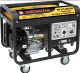 Air-Cooled Diesel Welding & Generator