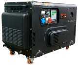 13.8KVA Portable Soundproof Diesel Generator