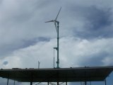 Variable Blade Pitch Wind Turbine (HY2KW)