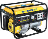 HH5600/HH6600/HH7600 Huahe Power Low Noise Gasoline Generator (3KW/4KW/5KW)