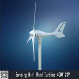 Wind Turbine Control System 400W Wind Turbine System