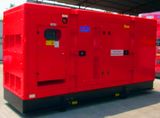 125kVA Water Cooling AC 3 Phase Diesel Yangdong Silent Generator