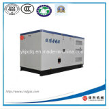 100kw/125kVA Electric Starter, Silent Diesel Generator