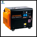 Changchai Small Power Portable Diesel Generator of Silent Type