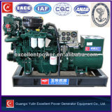 Yuchai 120KW Marine Generator Set (CCF120J-W)