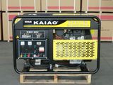 15kw Portable Open Frame Petrol Generator