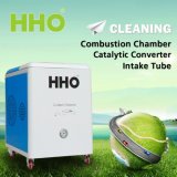 Oxy-Hydrogen Generator for Cleaner