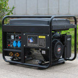 5kw Thre Phase Electric Power Generating Gasoline Generator Ep250