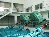 Hydropower Turbine - Tubular Type Water Turbine