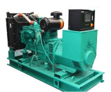 60Hz 44kw 55kVA Googol Engine Silent Diesel Generator