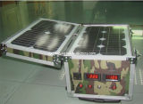 200W Portable Solar Power Generator