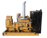 Wide Application & Competitive Price 10kw Biomass Generator Set