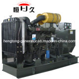 125kVA Weichai Engine Diesel Electric Generator (GF100)