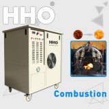 Hydrogen Oxygen Generator for Pulse Throw Incinerator