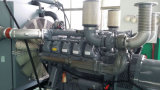 650kVA Germany Man Engine Open Frame Diesel Power Generator