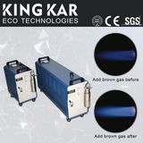 High Efficiency / High Quality Oxy-Hydrogen Generator for Welding