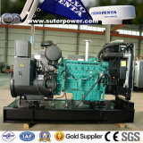 100kVA/80kw Volvo Diesel Electric Generator with CE
