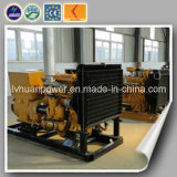 Lvhuan Own Brand Eco-Friendly Renewable 40 Kw Biomass Gas Generator Set