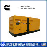 Silent Type 625kVA High Quality Cummins Engine Electric Generator