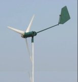 600W Horizontal Axis Wind Turbine System