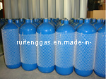 2L medical oxygen gas cylinders