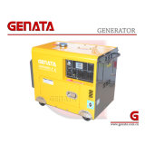 EPA/ CSA/ ETL/ CE Approved Silent Diesel Generator (GR6500D)