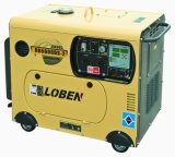 Silent Diesel Generator (RB6500DS-2)