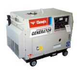 Silent Type Generator Set