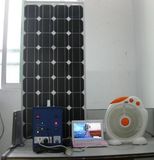 110v/220v AC Solar Kit With Battery/Controller and Inverter All Inside (MRD313)