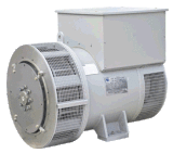 Brushless Generator (8KW-300KW)