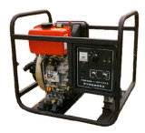 Permanent Magnetic Diesel Generator Set 3kw (PMG03DKE)