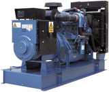 600kw/725kVA Diesel Silent Generator Set