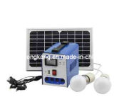 Portable 10W Solar Generator Sets, Solar Panel System (FC-D10)