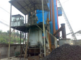 Qm 1.2 M Professioanl Small Single Stage Coal Gasifier Supplier in China
