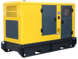 60kVA Water Cooled Small Diesel Generator with Perkins Engine 1103 Series