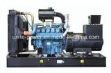 400kVA Open Type Diesel Power Generator with Doosan Enigne