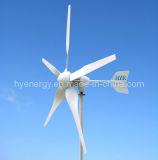 Hye 2013 High Efficient Wind Turbine Generator (HY-600L-48V)