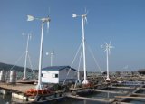 Hybro Wind Frying Generator, 2kw Wind Power, 2kw Wind Turbine 12V 24V