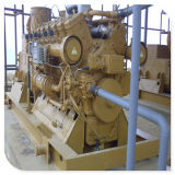 2015 Hot Selled Biomass Generator Set for Gasify Generating, Burning Generating and CHP Technology