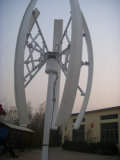 5kw Vertical Axis Wind Generator System