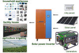 Solar Generator System for Home Application (8kw)