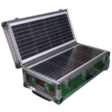 Portable Solar Power System (LVC-PD40W)
