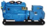 RISE SDEC 40-200kw Marine Generator Set