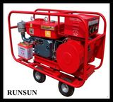 12kw Portable Water Cooled Diesel Generator