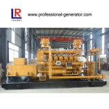 CE ISO Approved Silent Natural Gas Turbine Generator 200kw / 250kVA