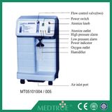 CE/ISO Apporved Hot Sale Medical Health Care Mobile Electric 4L Oxygen Concentrator (MT05101005)