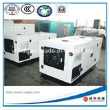 64kw/80kVA Silent Generator with Isuzu Motor by Perkins Engine