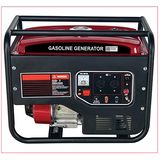 3.0kw Single Cylinder Portable Gasoline Generator